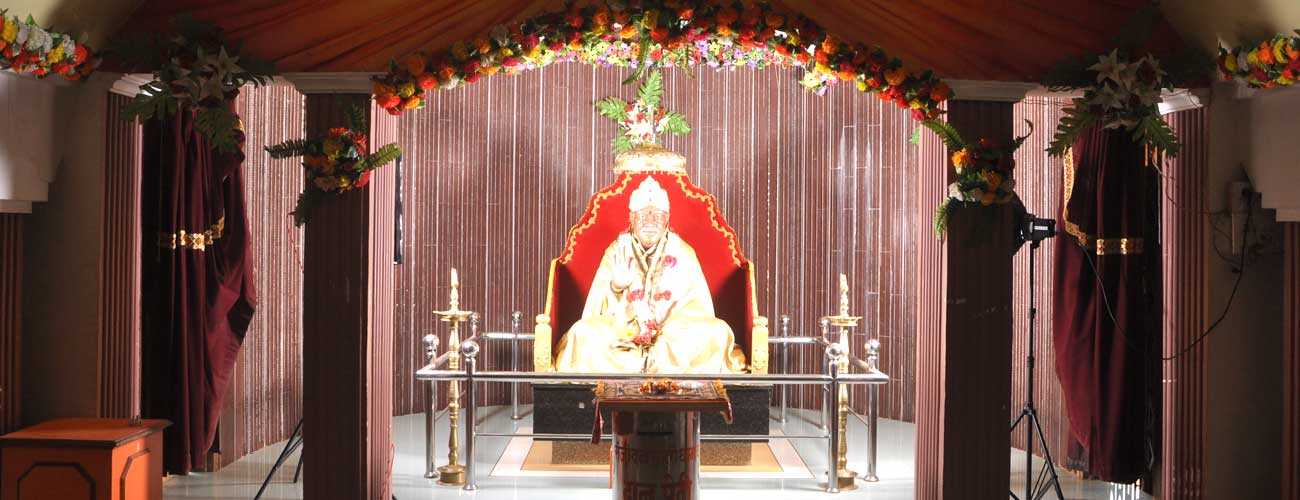 Sant Lahari baba